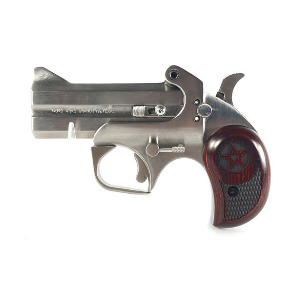 Bond Arms Snake Slayer .45 Colt/3" .410 Pistol