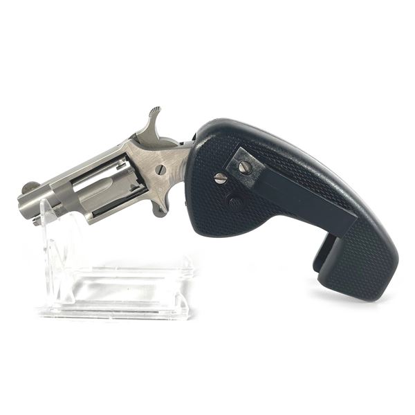 North American Arms Holster Grip Folding Revolver .22lr
