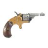 Image 2 : Colt Open Top Pocket Model .22 Revolver