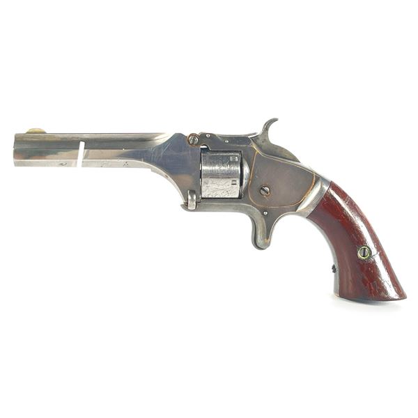 Smith & Wesson Model No. 1 2nd Issue
