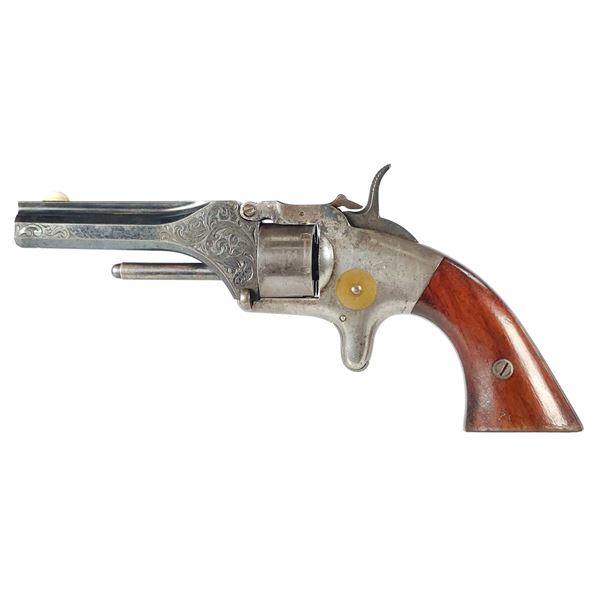 Manhattan Arms #722 First Model .22 Revolver