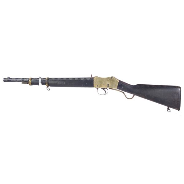 Martini-Henry (Enfield) Shotgun .20g