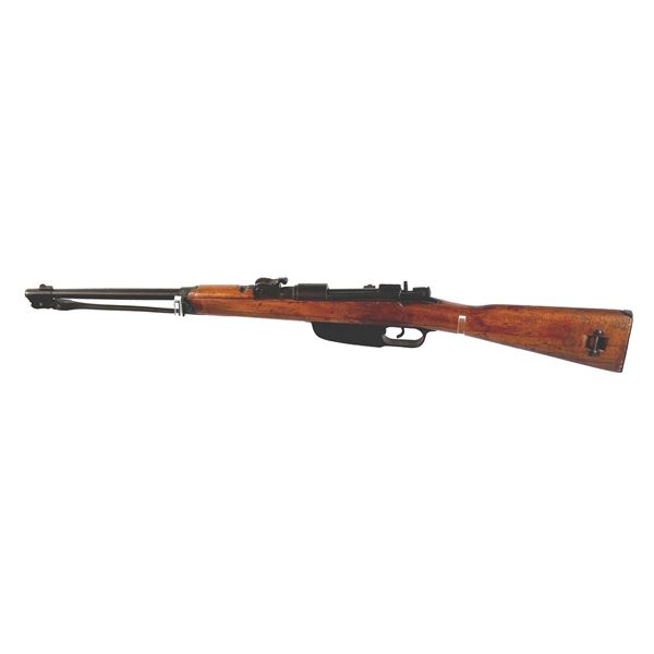 Grazian Balilla (Fascist Italy Youth Training Rifle)