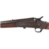 Image 2 : Remington No. 6 Falling Block Rifle