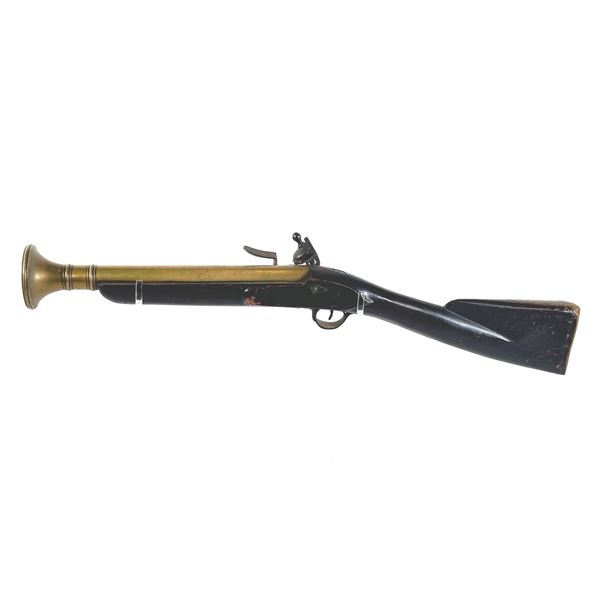 Ca. 1782 Blunderbuss