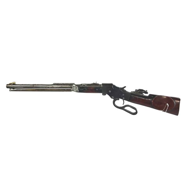 Stevens "Ideal" No.44 Falling Block Trapper Gun
