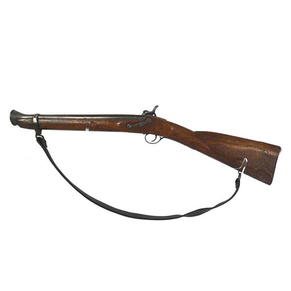 Perez Blunderbuss (Spanish)