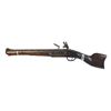 Image 1 : Moroccan Style Blunderbuss with Golden Inlays