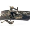 Image 6 : Primitive Blunderbuss with Crest on Barrel