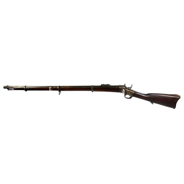 1870s Remington Rolling Block Military Rifle