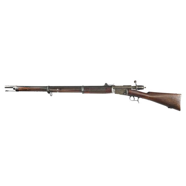 Swiss Vetterli Repetiergewehr M1871 10.35x47 Rifle