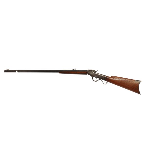 Marlin Ballard Pattern Rifle .32 Cal