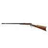 Image 1 : Marlin Ballard Pattern Rifle .32 Cal