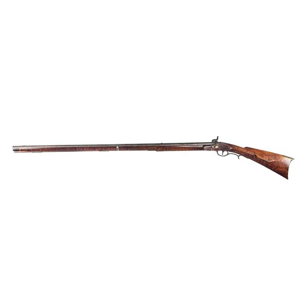 Josh Golcher Percussion Kentucky Rifle .52