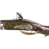 Image 3 : G.R. Douglas Flintlock Kentucky Rifle .45 Cal