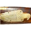 Image 7 : G.R. Douglas Flintlock Kentucky Rifle .45 Cal