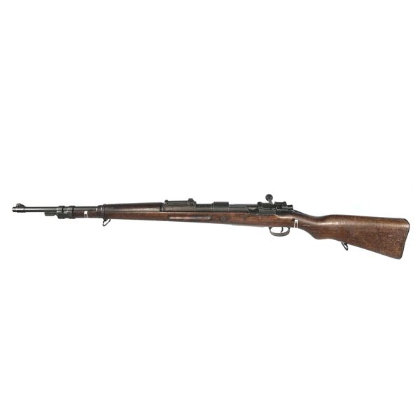 Chinese Mauser Type 24 Rifle 8mm Chiang Kai-shek