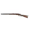 Image 1 : Winchester Model 1873 .44 Cal Rifle Late First Model