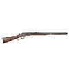 Image 2 : Winchester Model 1873 .44 Cal Rifle Late First Model