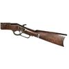 Image 5 : Winchester Model 1873 .44 Cal Rifle Late First Model