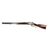 Image 1 : Whitneyville Armory Whitney-Kennedy Rifle .44 Cal
