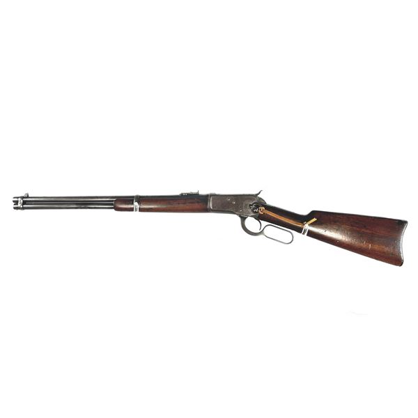 Ca. 1923-1924 Winchester Model 1892 .44-40 Rifle