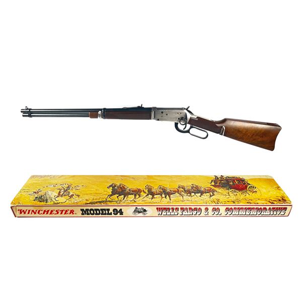 Winchester 1894 Wells Fargo .30-30 Boxed