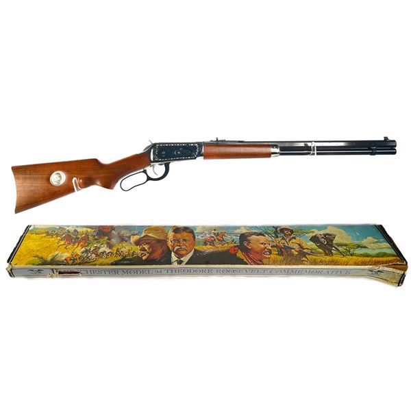 Winchester 1894 Theodore Roosevelt .30-30 NIB