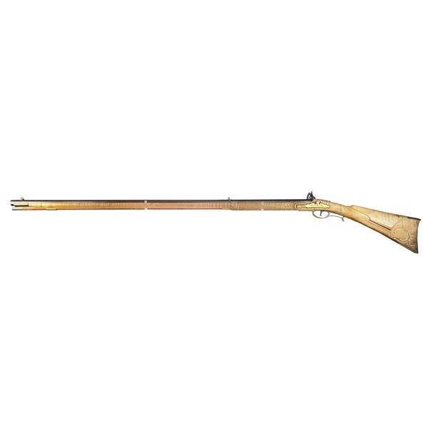 Flintlock Kentucky Rifle Kit Build .40 Bore