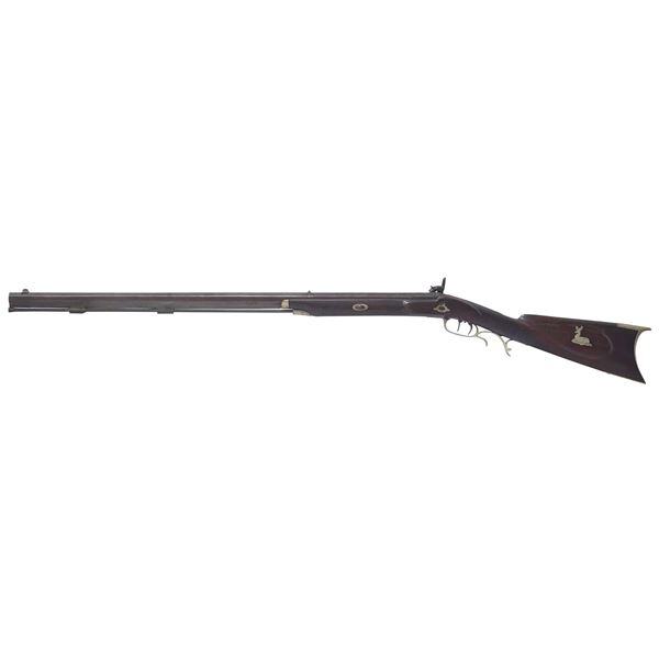 Kentucky Half Stock Rifle Black Powder