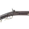 Image 3 : Kentucky Half Stock Rifle Black Powder