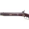 Image 4 : Kentucky Half Stock Rifle Black Powder
