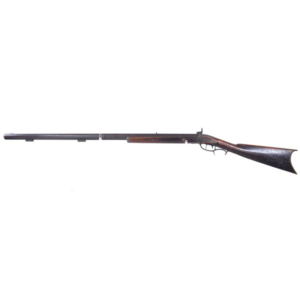 Historic Black Powder Percussion Gun by Craig Allegheny