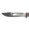 Image 3 : WWII Theater Knife with Leather Sheath