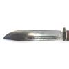 Image 5 : WWII Theater Knife with Leather Sheath