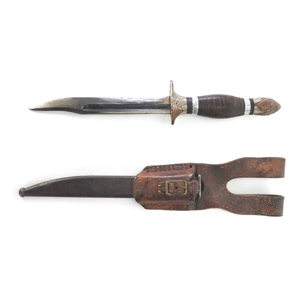 WWII Theater Knife Japanese Bayonet w/Sheath