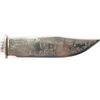 Image 9 : (4) WWII Theater Knives with Antler Handles and Sheaths