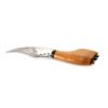 Image 7 : (10) WWII Theater Knives Wood/Brass/Aluminum/Plexiglass Including Sheaths
