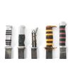 Image 4 : (5) WWII Theater Knives Mixed Handles Including Sheaths