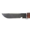 Image 8 : (6) WWII Theater Knives Mixed Handles Including Sheaths