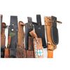 Image 2 : (31) Leather Knife Sheaths Assorted Sizes