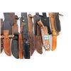Image 3 : (31) Leather Knife Sheaths Assorted Sizes