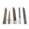 Image 3 : (5) WWII Theater Knives Aluminum Handles