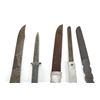 Image 6 : (5) WWII Theater Knives Aluminum Handles
