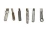 Image 2 : (6) WWII Theater Knives Brass & Aluminum Handles