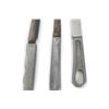 Image 7 : (6) WWII Theater Knives Brass & Aluminum Handles