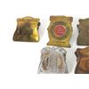 Image 2 : (6) Vintage Advertising Paper Clips Assorted Companies