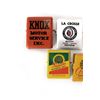 Image 2 : (5) 1950s Giveaway Advertising Paper Clips Lot