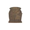 Image 1 : 1930s Brass Souvenir Advertising Paper Clip Century Progress
