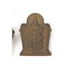 Image 3 : (2) 1930s Brass Premium Advertising Paper Clips NAPA